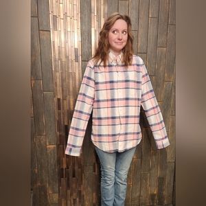 Men's Button Down Dress Shirt